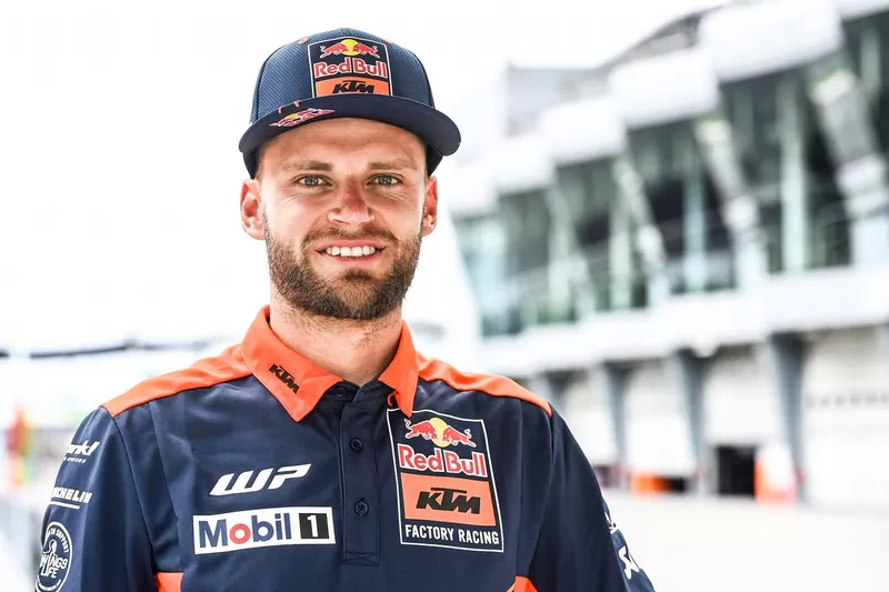 Brad Binder, Red Bull KTM Factory Racing