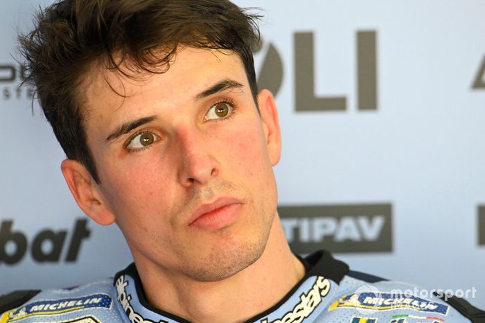 Alex Márquez, Gresini Racing