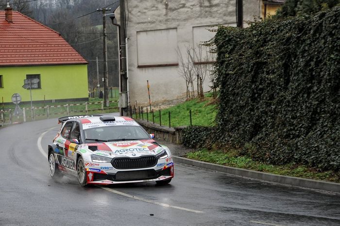 Kowax Valašská Rally ValMez