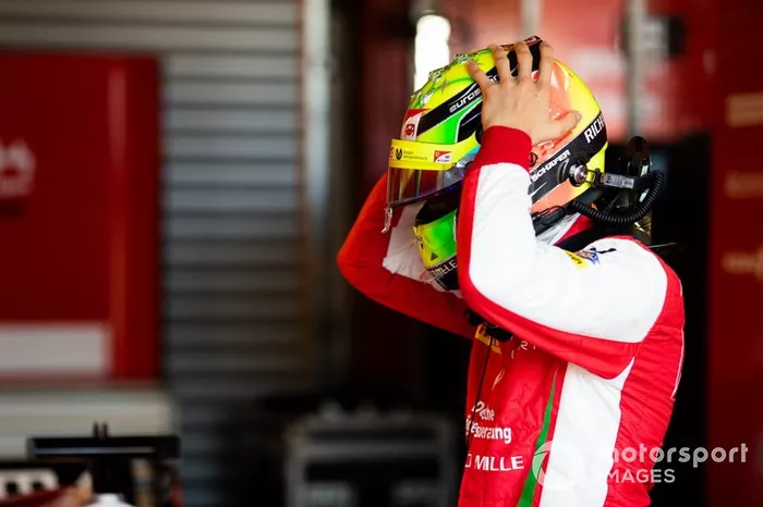 Mick Schumacher, Prema Racing
