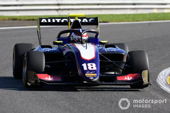 Pedro Piquet, Trident