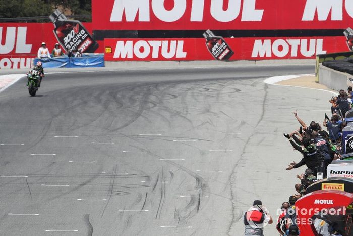 Jonathan Rea, Kawasaki Racing Team