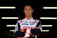 Kazuki Nakajima