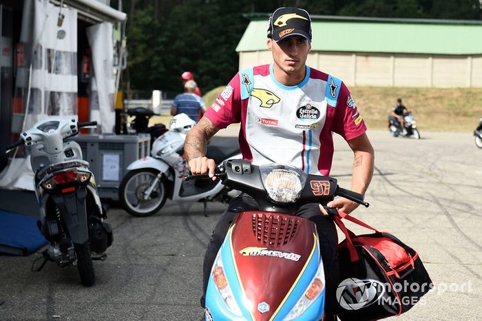 Xavi Vierge, Marc VDS Racing