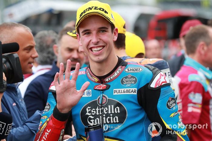 Alex Marquez, Marc VDS Racing