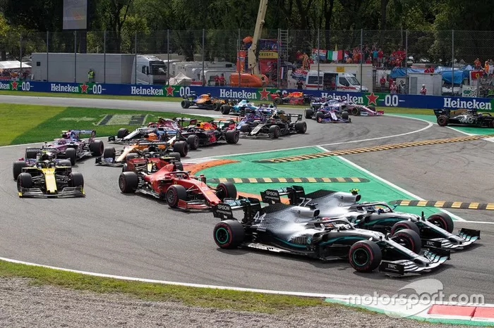 7- GP de Italia: 6 de septiembre