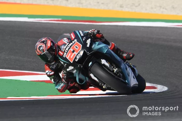 Fabio Quartararo, Petronas Yamaha SRT
