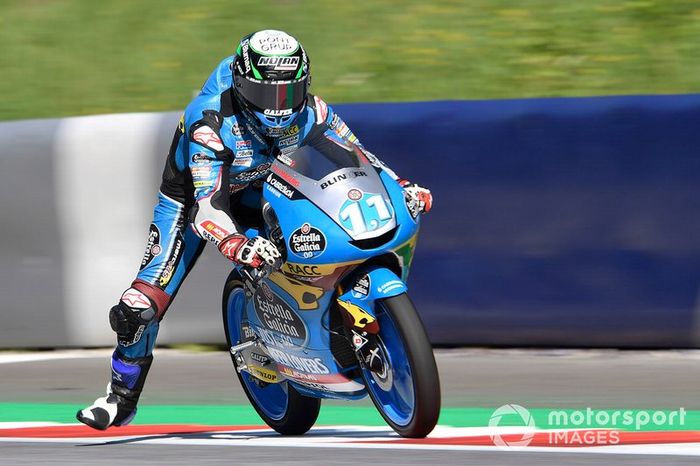 Sergio Garcia, Estrella Galicia 0,0