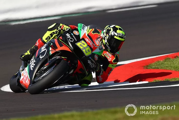 Andrea Iannone, Aprilia Racing Team Gresini