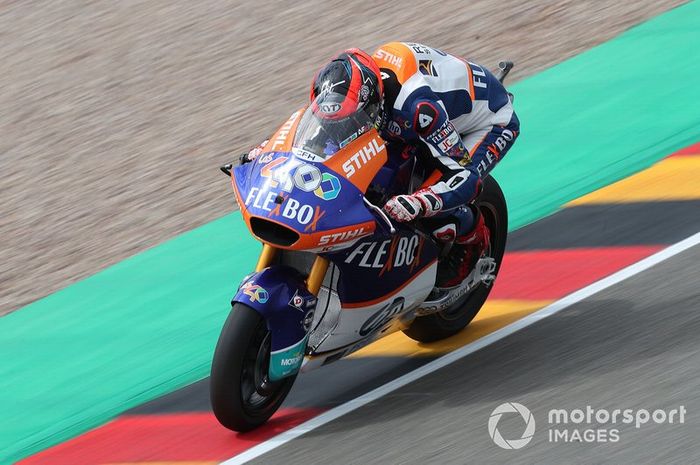 Augusto Fernandez, Pons HP40