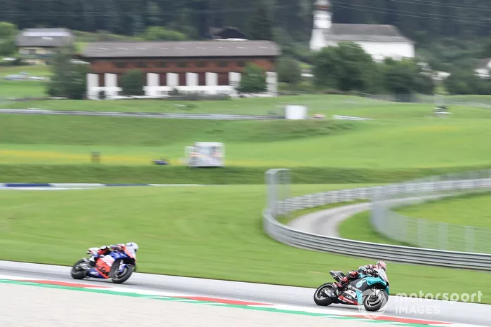 Fabio Quartararo, Petronas Yamaha SRT