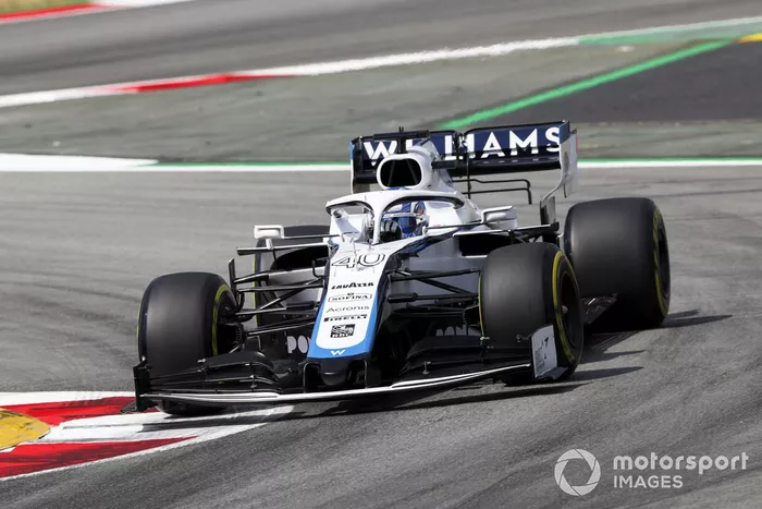 Roy Nissany, Williams FW43