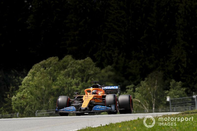 Carlos Sainz Jr., McLaren MCL35
