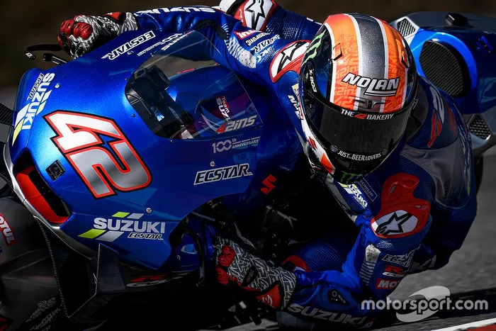 Alex Rins, Team Suzuki MotoGP