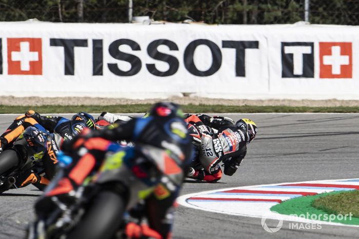 Thomas Luthi, Intact GP