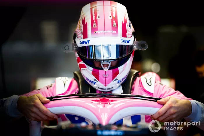 Nico Hulkenberg, Racing Point