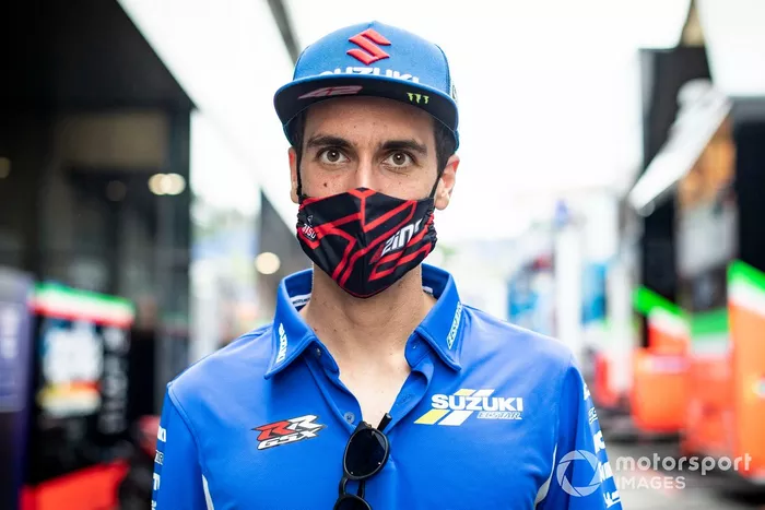 Alex Rins, Team Suzuki MotoGP