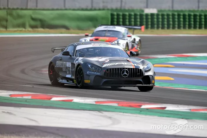 Andrea Belicchi, Jody Simone Vullo, Scuderia Villorba Corse, MERCEDES AMG GT4