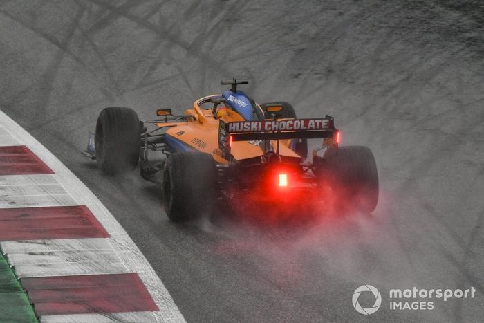Carlos Sainz Jr., McLaren MCL35