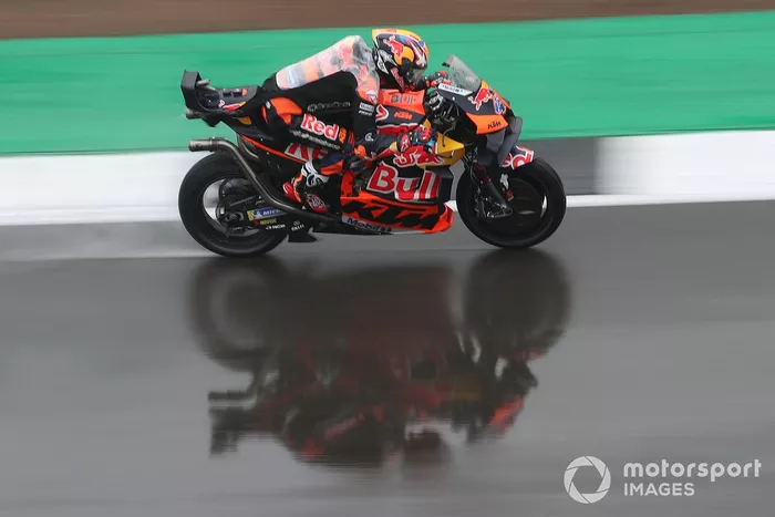 Jack Miller, Red Bull KTM Factory Racing