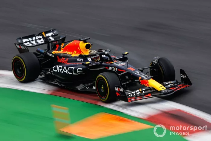 Max Verstappen, Red Bull Racing RB19