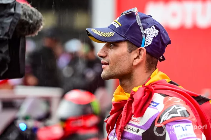 Jorge Martín, Pramac Racing