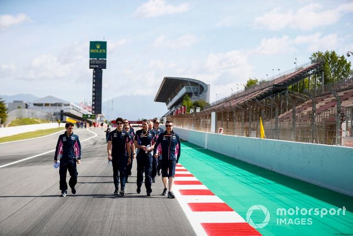 Lance Stroll, Racing Point
