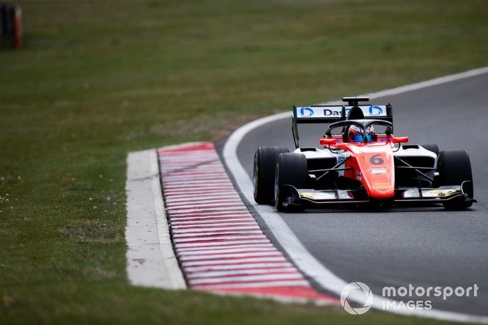 Richard Verschoor, MP Motorsport