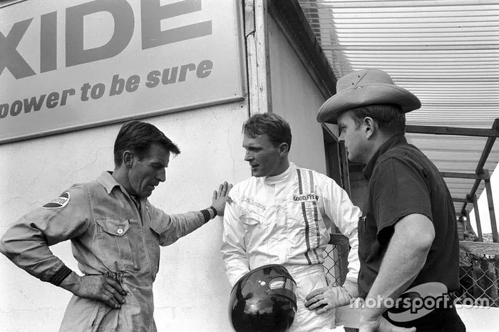 Dan Gurney 