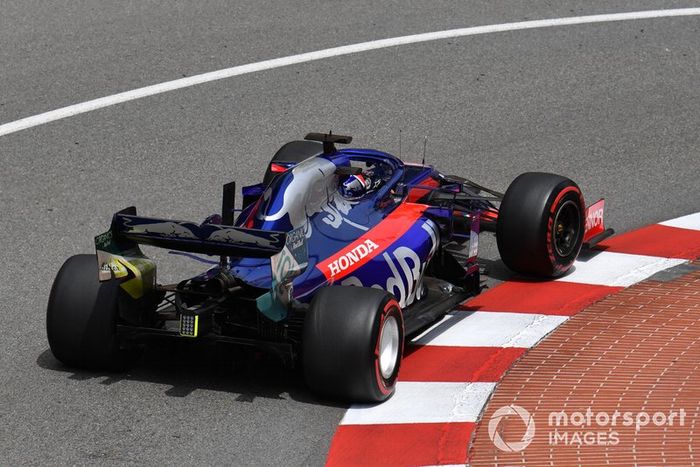 Daniil Kvyat, Toro Rosso STR14
