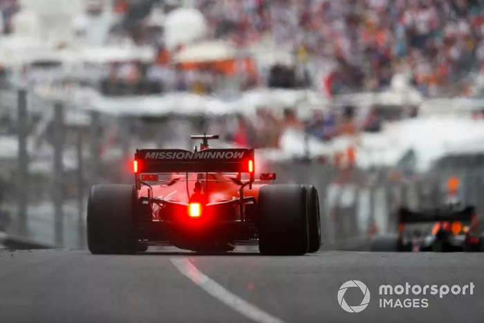Sebastian Vettel, Ferrari SF90