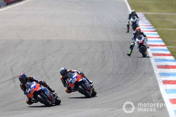 Hafizh Syahrin, Red Bull KTM Tech 3