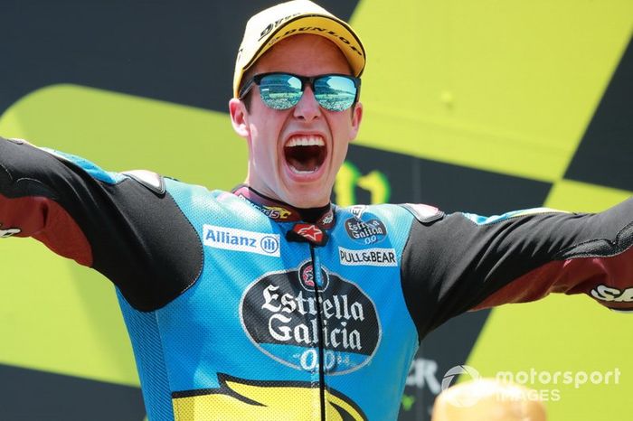 Alex Marquez, Marc VDS Racing