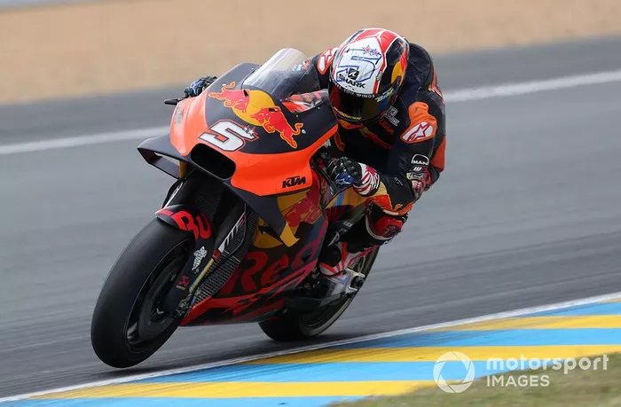 Johann Zarco, Red Bull KTM Factory Racing