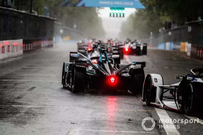Stoffel Vandoorne, HWA Racelab, VFE-05 