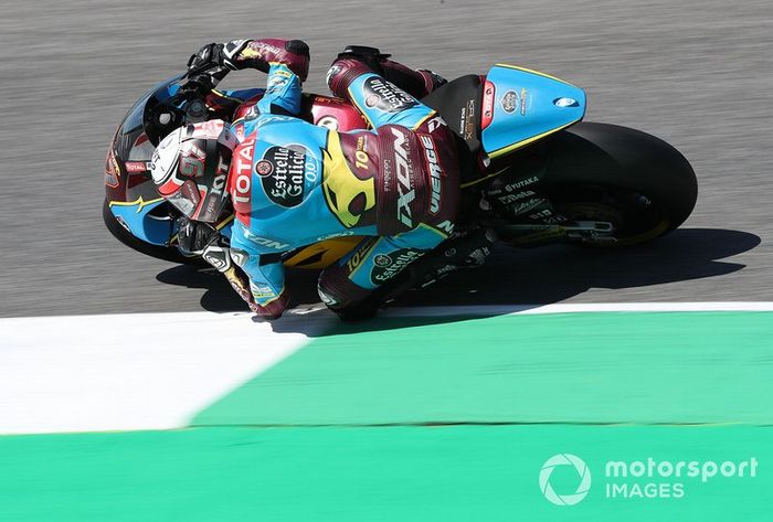 Xavi Vierge, Marc VDS Racing