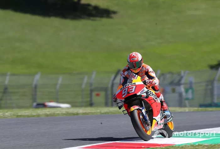 Marc Marquez, Repsol Honda Team