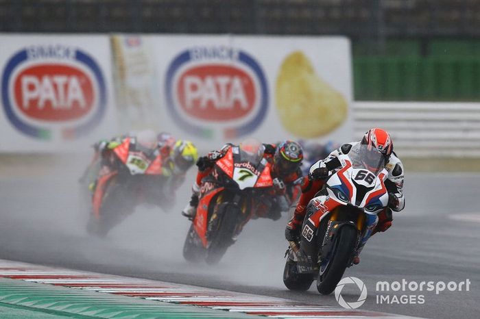 Tom Sykes, BMW Motorrad WorldSBK Team, Chaz Davies, Aruba.it Racing-Ducati Team