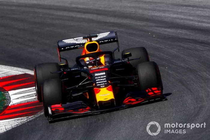 Spielberg: Max Verstappen (Red Bull)