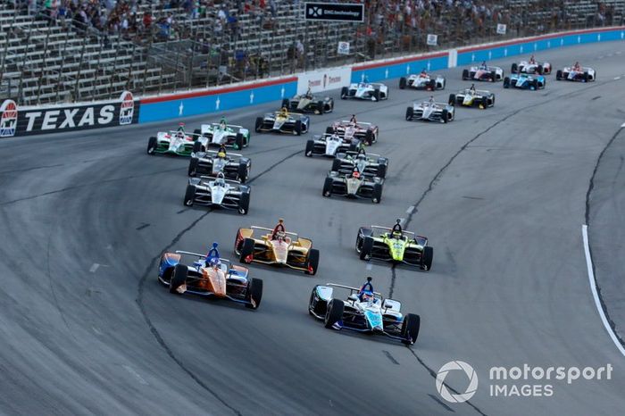 Takuma Sato, Rahal Letterman Lanigan Racing Honda 