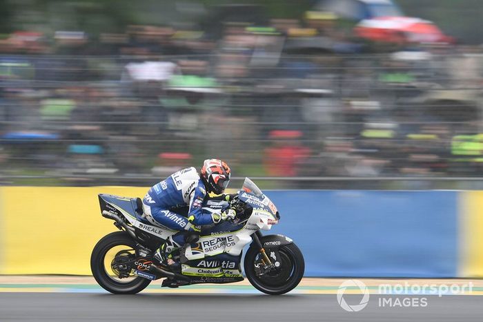 Tito Rabat, Avintia Racing