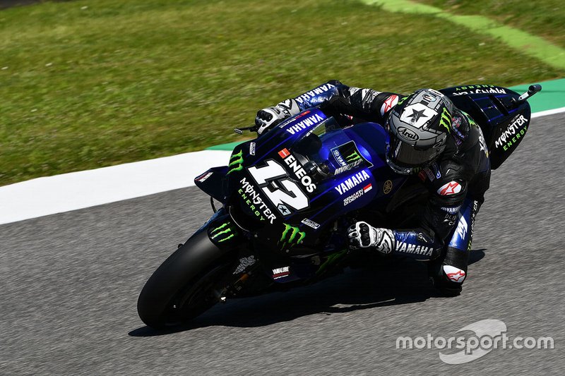 Maverick Vinales, Yamaha Factory Racing