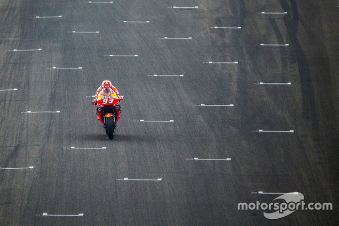 Marc Marquez, Repsol Honda Team