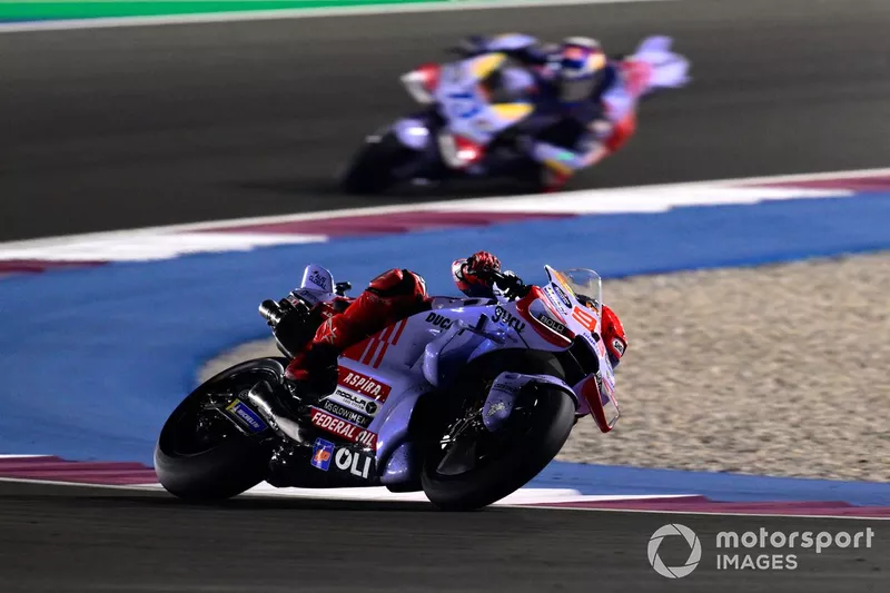 Marc Marquez, Gresini Racing