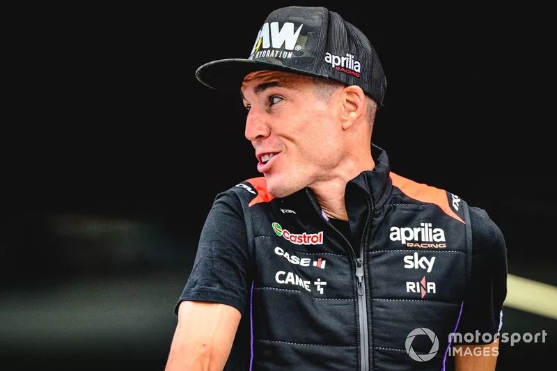 Aleix Espargaro, Aprilia Racing Team
