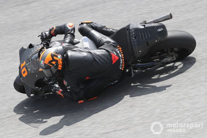 Luca Marini, Equipo Repsol Honda