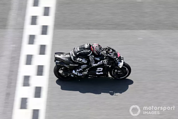 Aleix Espargaro, Aprilia Racing Team
