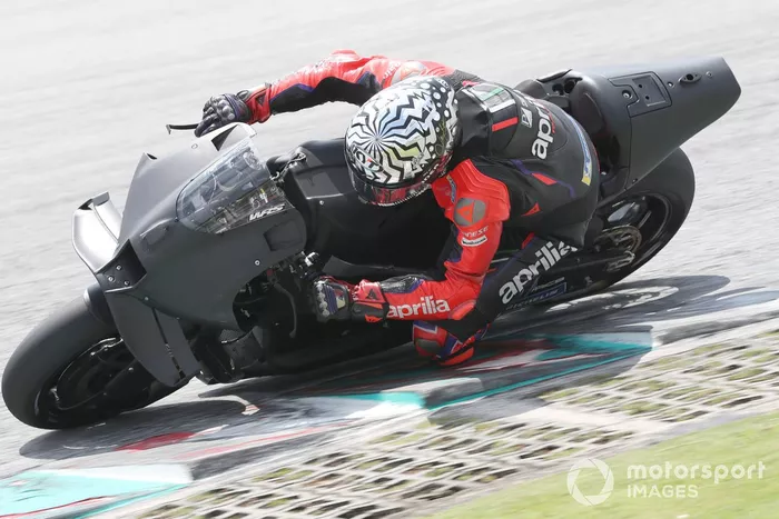 Aleix Espargaro, Aprilia Racing Team