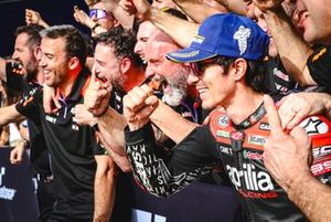 Maverick Viñales, Aprilia Racing Team