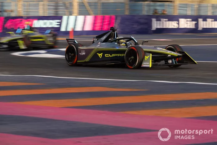 Nico Muller, ABT CUPRA Formula E Team, M9Electro 
